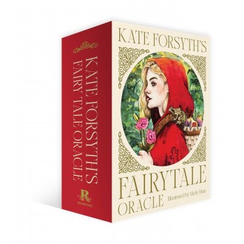 Fairytale Oracle kortų kaladė Rockpool Publishing